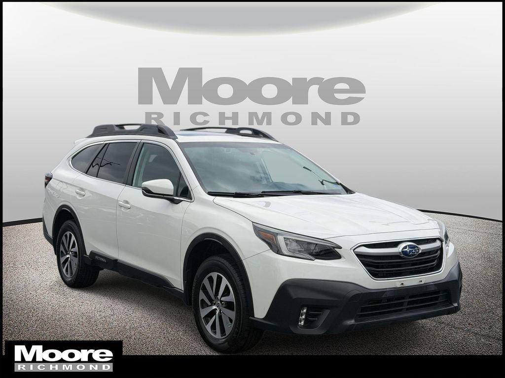 Used 2020 Subaru Outback Premium AWD/4WD image 1