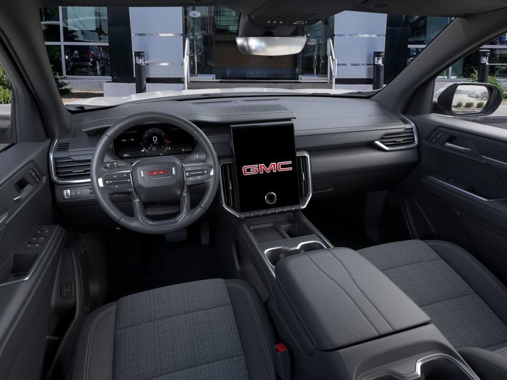 New 2026 GMC Acadia Elevation w/ Black Edition FWD image 16