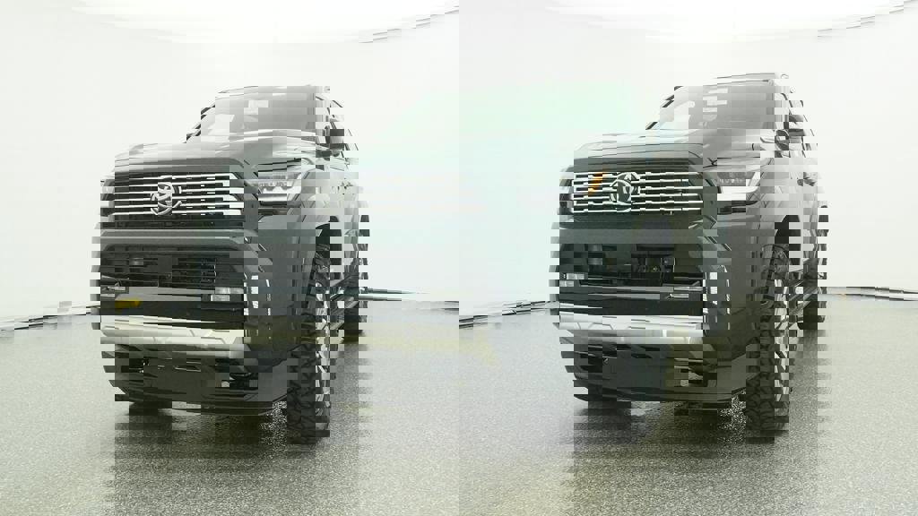 New 2026 Toyota 4Runner Limited image 5