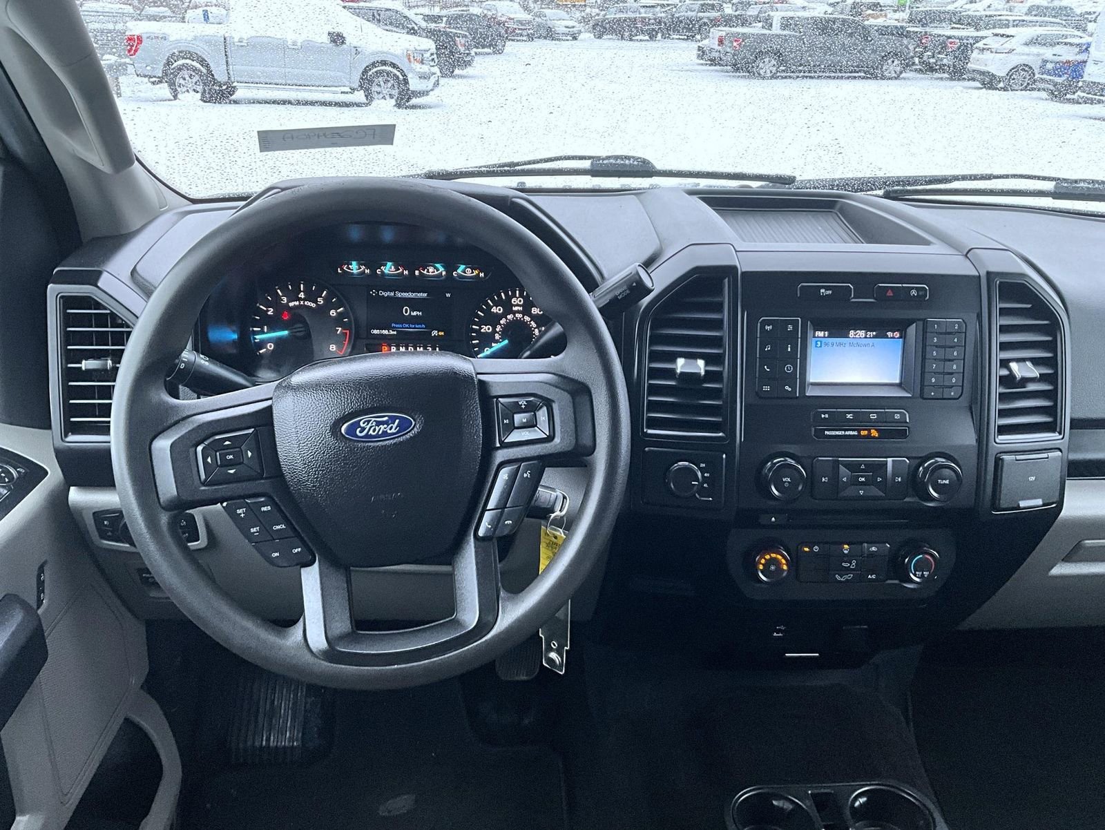 Used 2018 Ford F150 XL w/ Equipment Group 101A Mid image 13