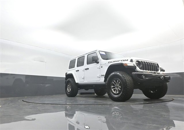Used 2024 Jeep Wrangler Unlimited Rubicon 392 image 23
