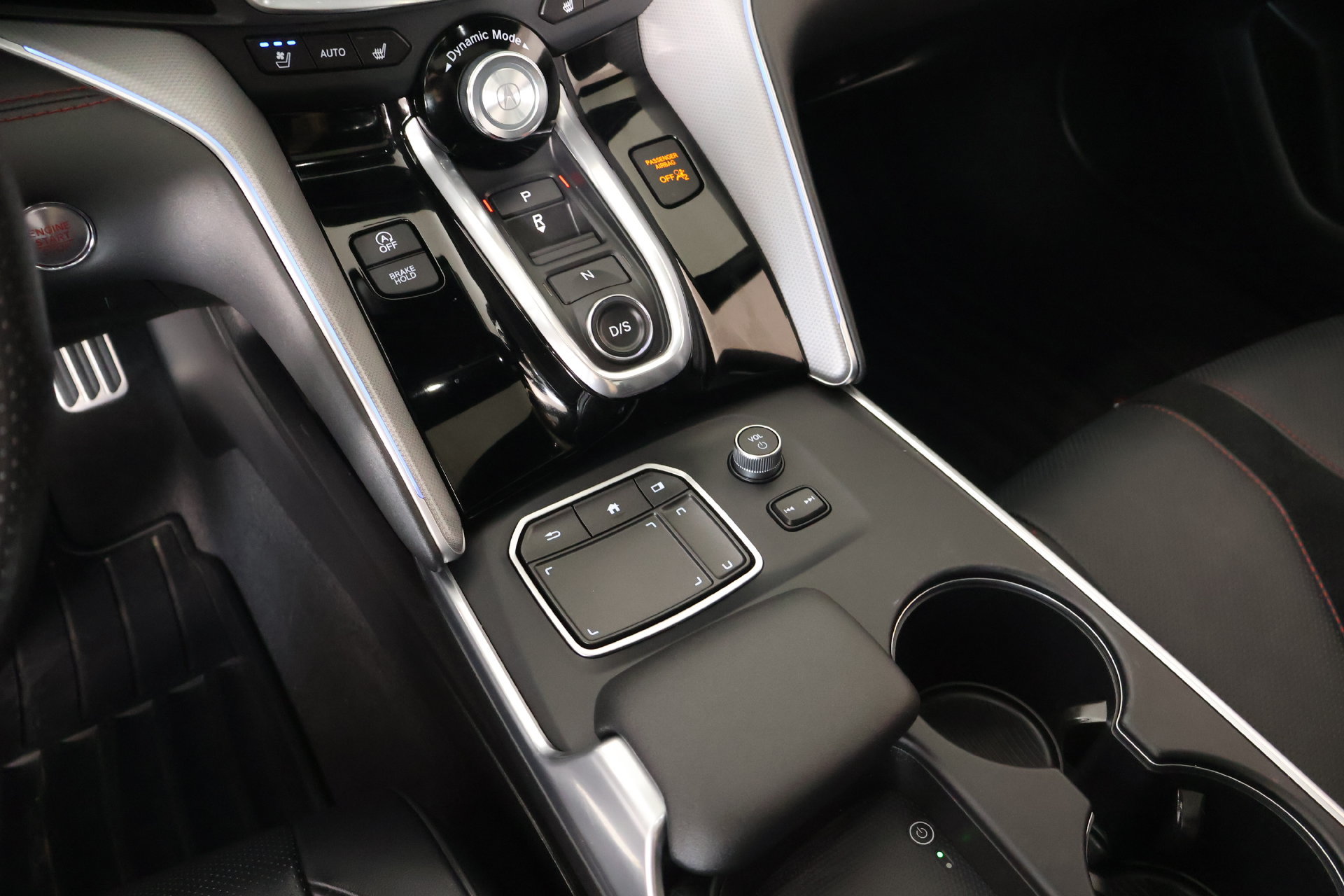 Used 2024 Acura TLX w/ A-SPEC Package AWD/4WD image 9