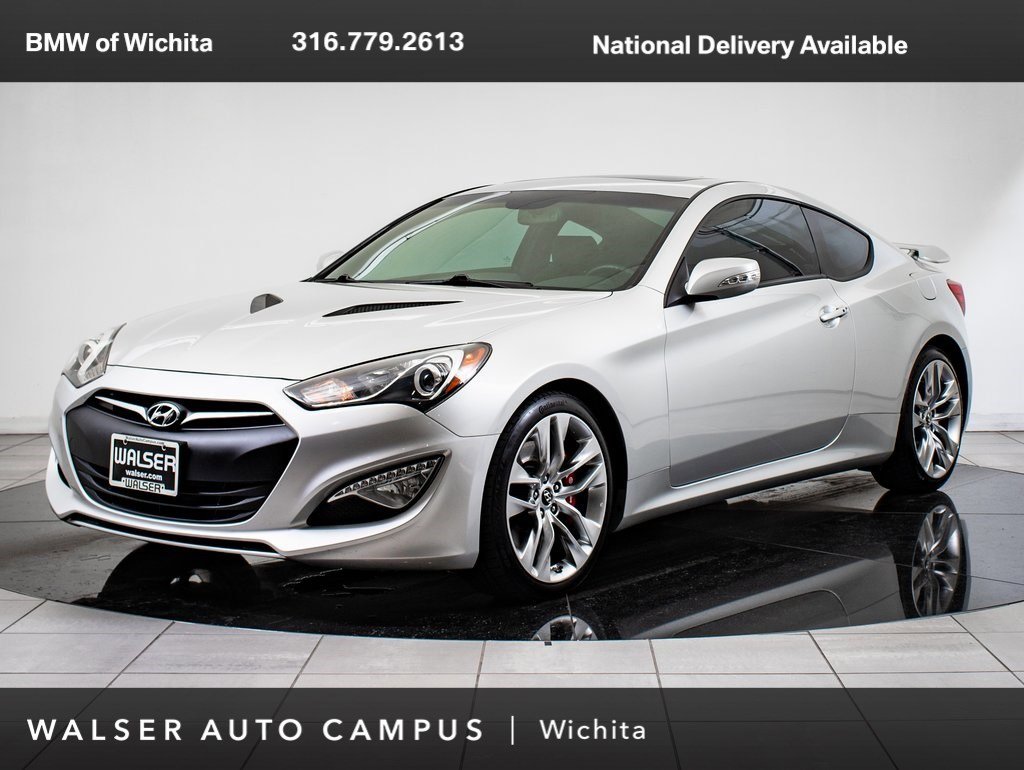 Used 2013 Hyundai Genesis 3.8
