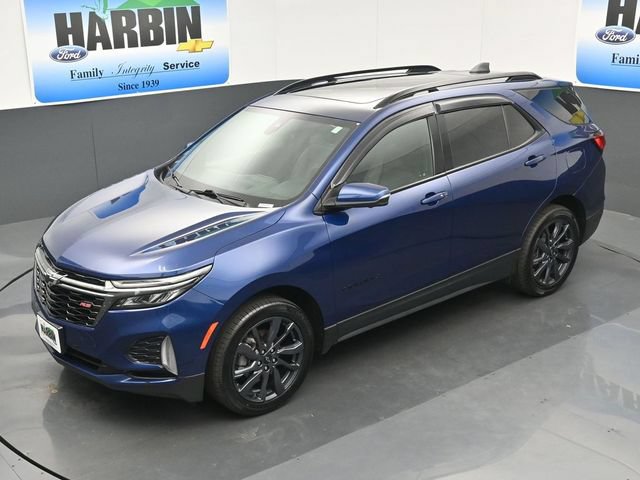 Used 2022 Chevrolet Equinox RS w/ RS Leather Package AWD/4WD image 25