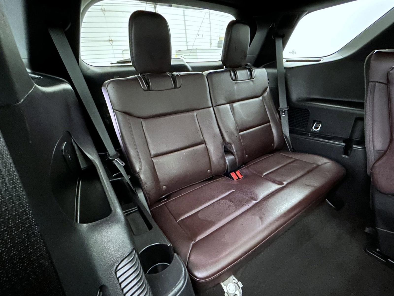 Used 2025 Ford Explorer Platinum w/ LUX Leather Package image 19