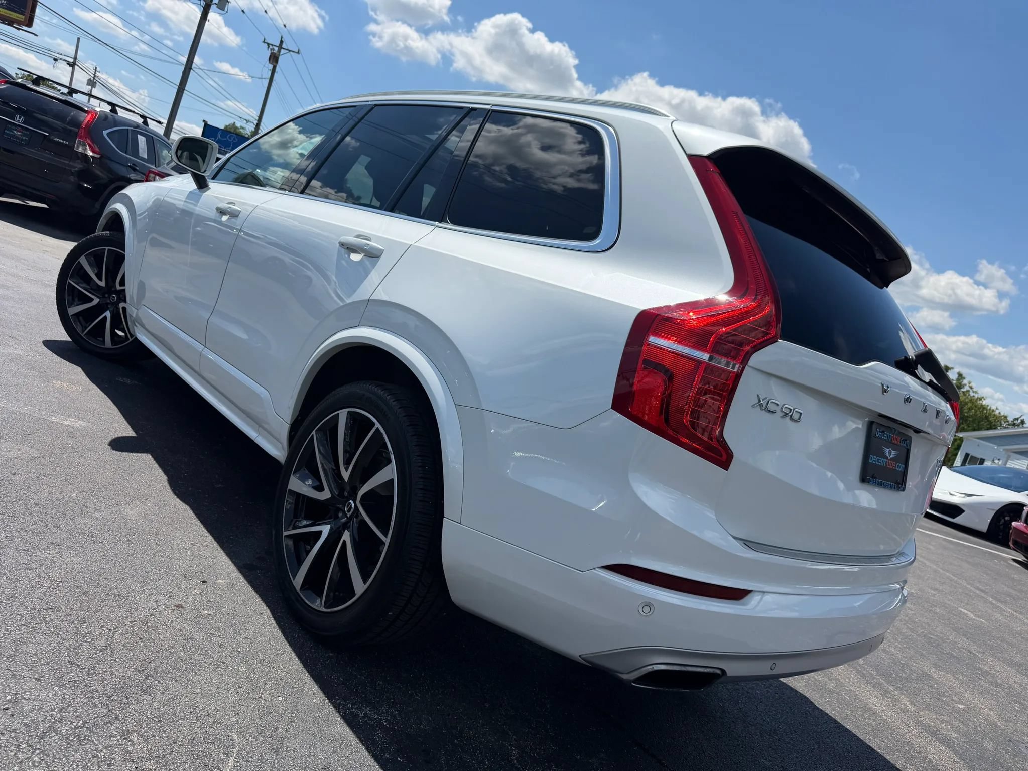 Used 2020 Volvo XC90 T6 Momentum w/ Protection Package AWD/4WD image 55
