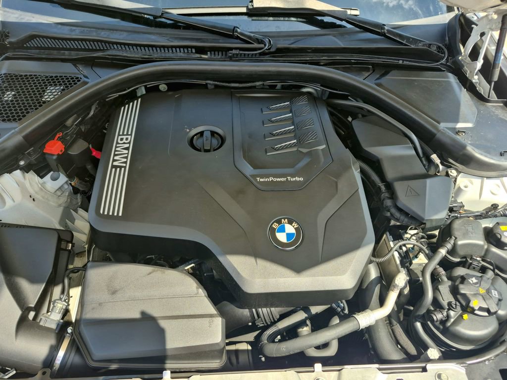 Used 2019 BMW 330i Sedan w/ Driving Assistance Package RWD image 34