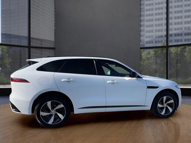 Used 2024 Jaguar F-PACE R-Dynamic S image 9
