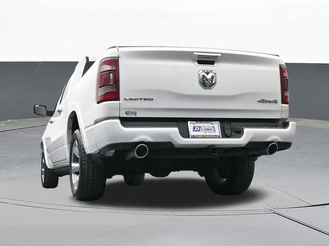 Used 2020 RAM 1500 Limited w/ Protection Group image 47