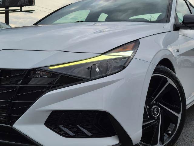 Used 2022 Hyundai Elantra N Line image 10