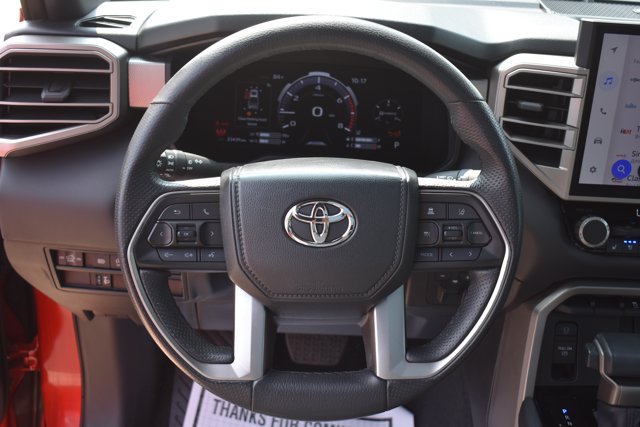 Used 2025 Toyota Tundra Limited w/ Power Package AWD/4WD image 20