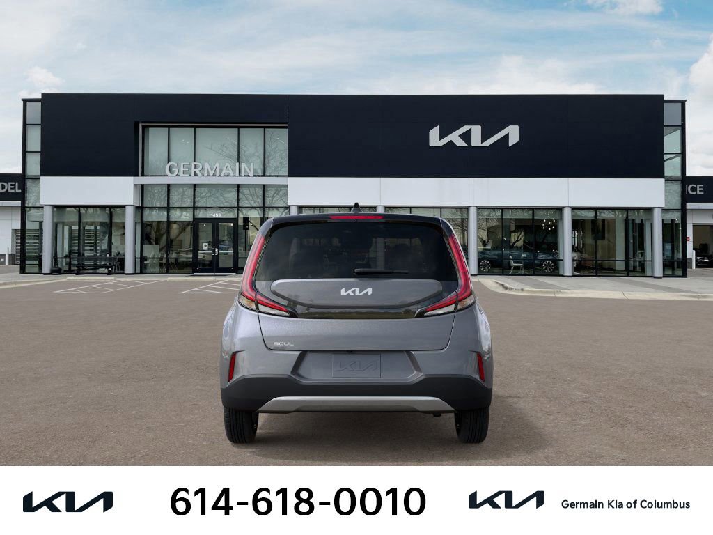 New 2025 Kia Soul LX w/ LX Technology Package image 8