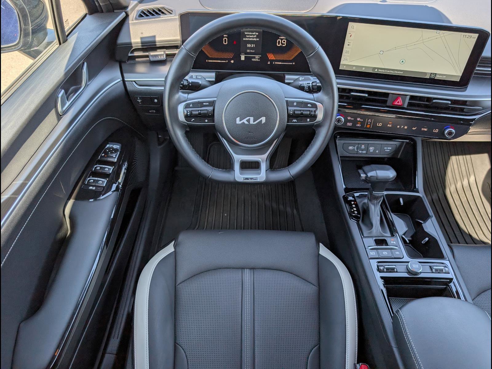 Used 2025 Kia K5 GT-Line image 8