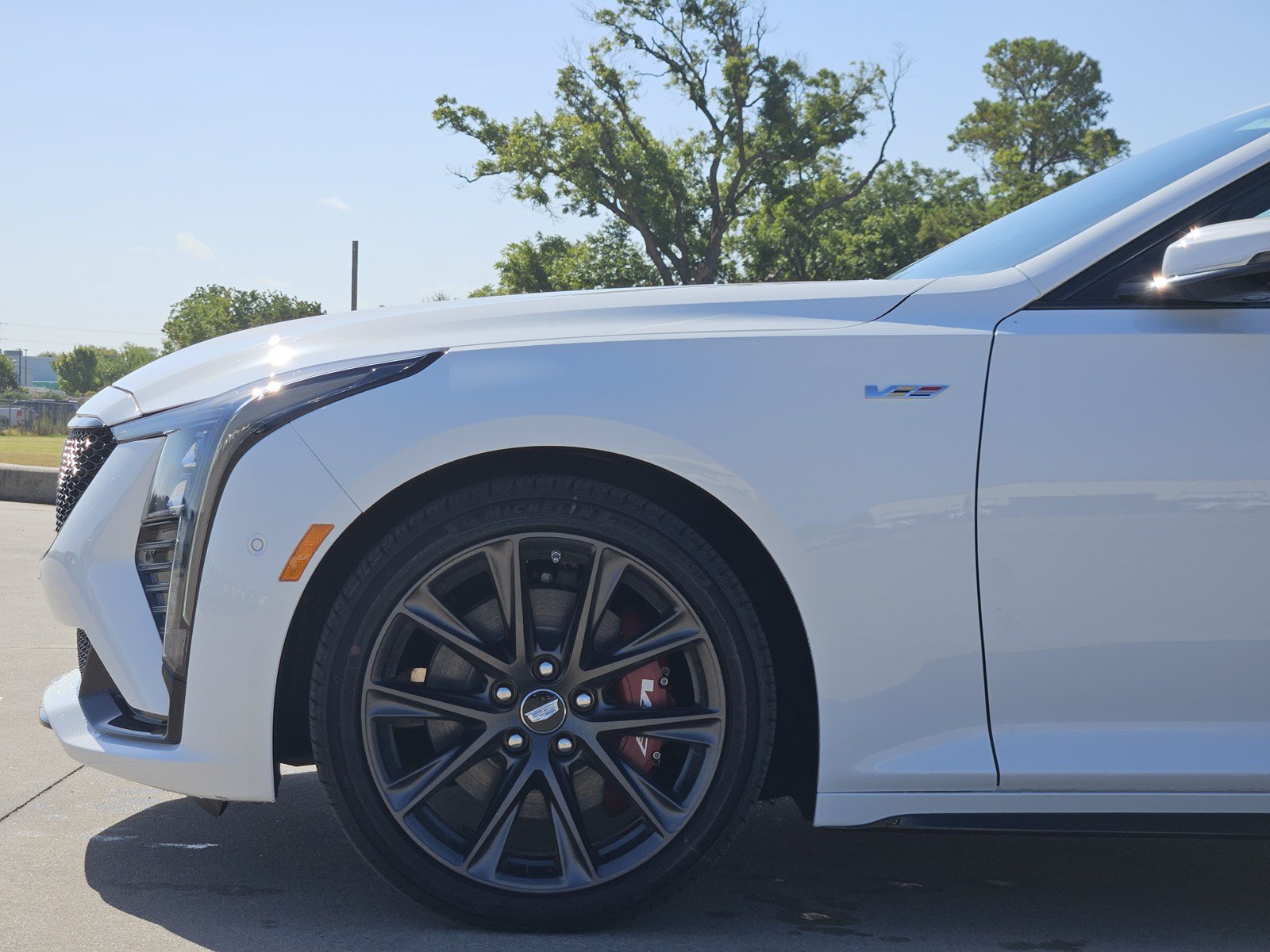 New 2026 Cadillac CT5 V w/ Technology Package RWD image 6