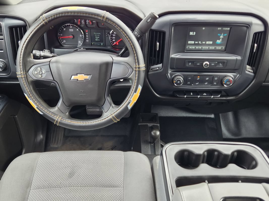 Used 2016 Chevrolet Silverado 1500 LS w/ Trailering Package AWD/4WD image 29