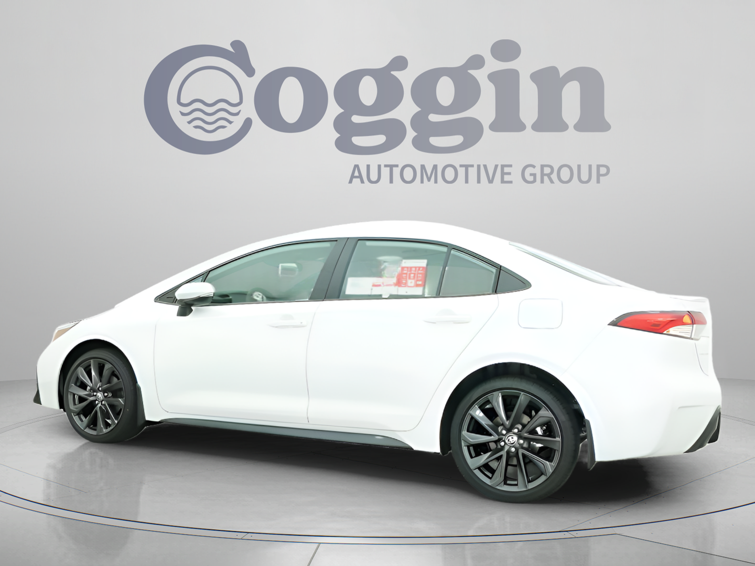 New 2026 Toyota Corolla SE w/ SE Package FWD image 8