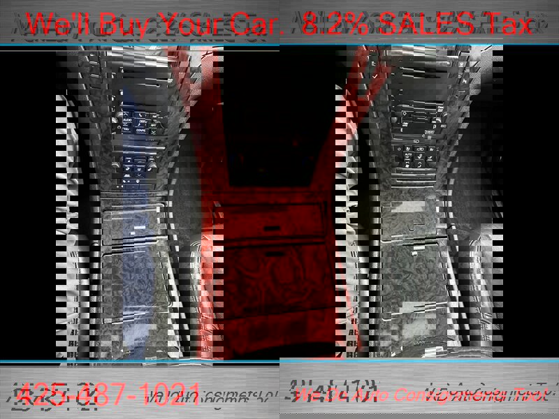 Used 2008 Cadillac Escalade EXT image 20