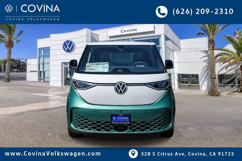 New 2025 Volkswagen ID. Buzz 1st Edition image 2