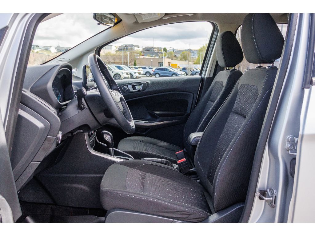 Used 2020 Ford EcoSport SE w/ SE Convenience Package AWD/4WD image 15