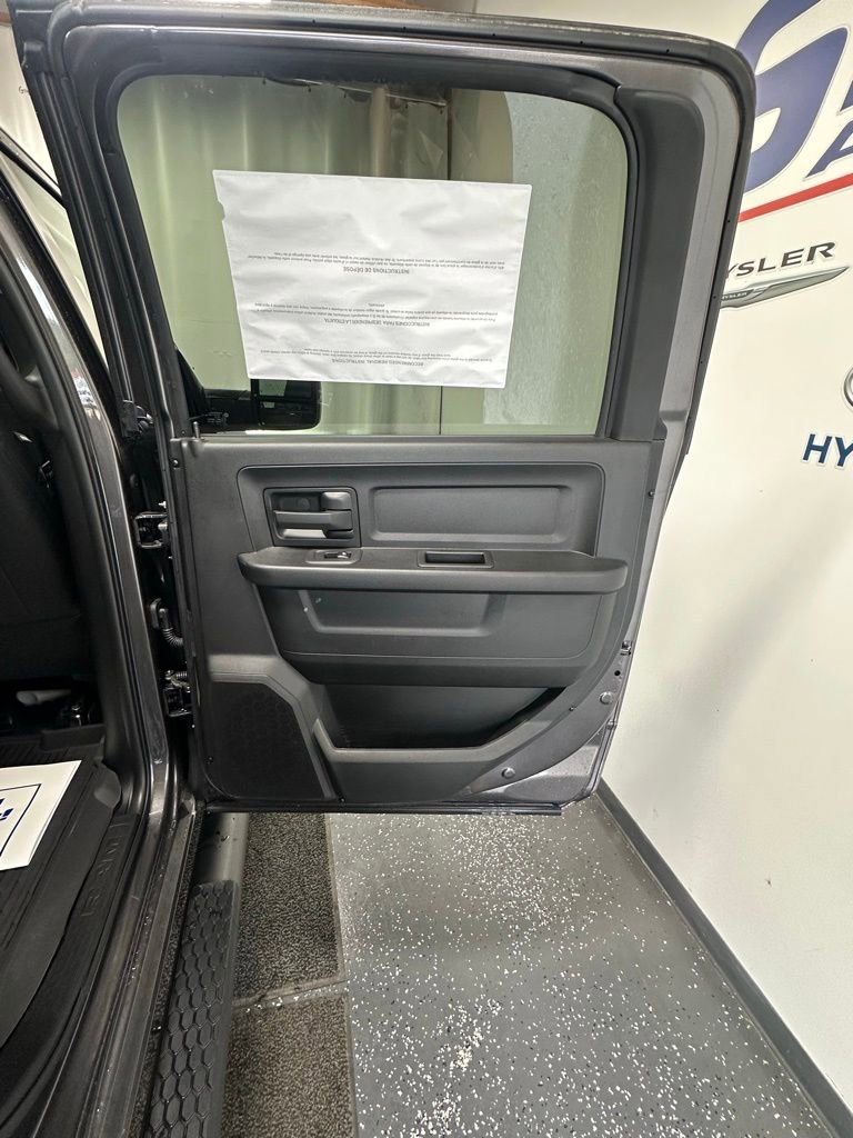 New 2026 RAM 2500 Tradesman image 21