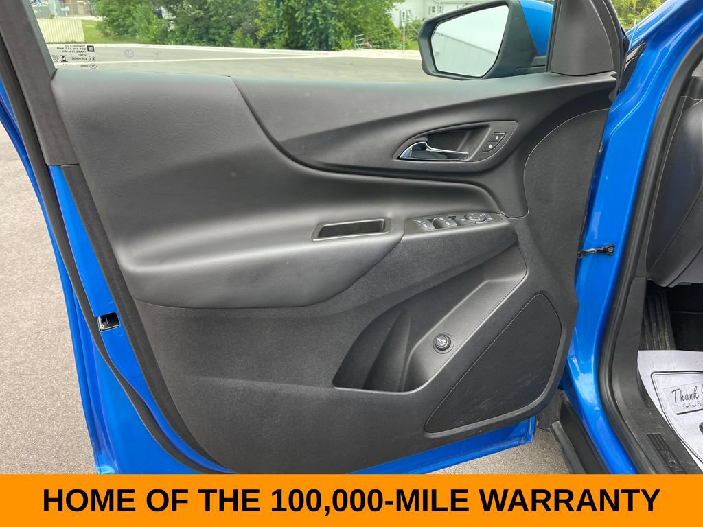 Used 2024 Chevrolet Equinox LT AWD/4WD image 11