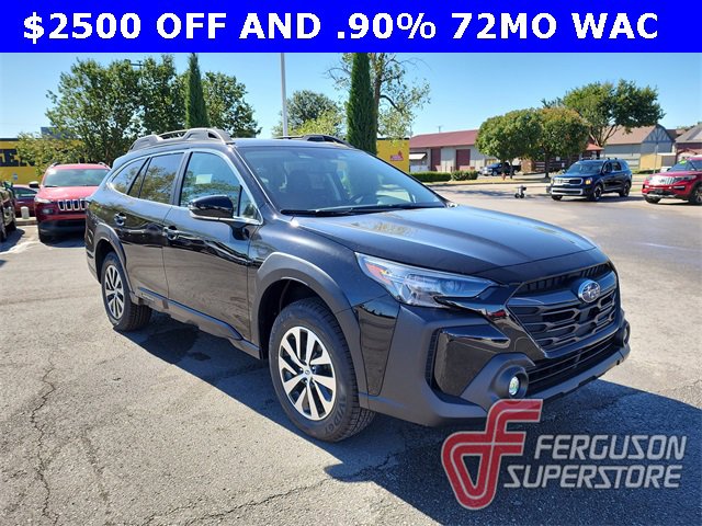 New 2025 Subaru Outback Premium