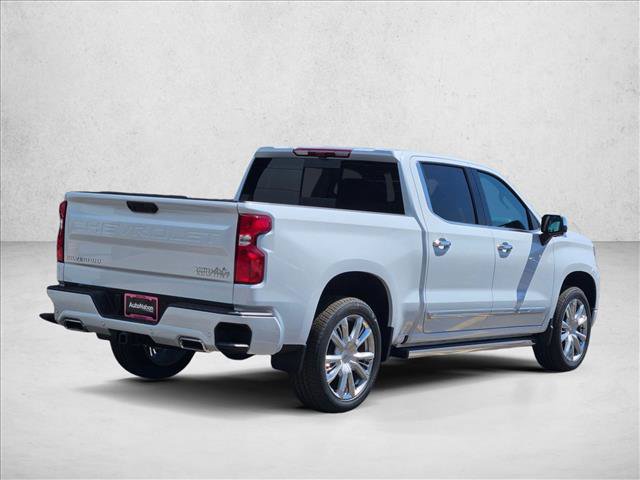 New 2026 Chevrolet Silverado 1500 High Country AWD/4WD image 2