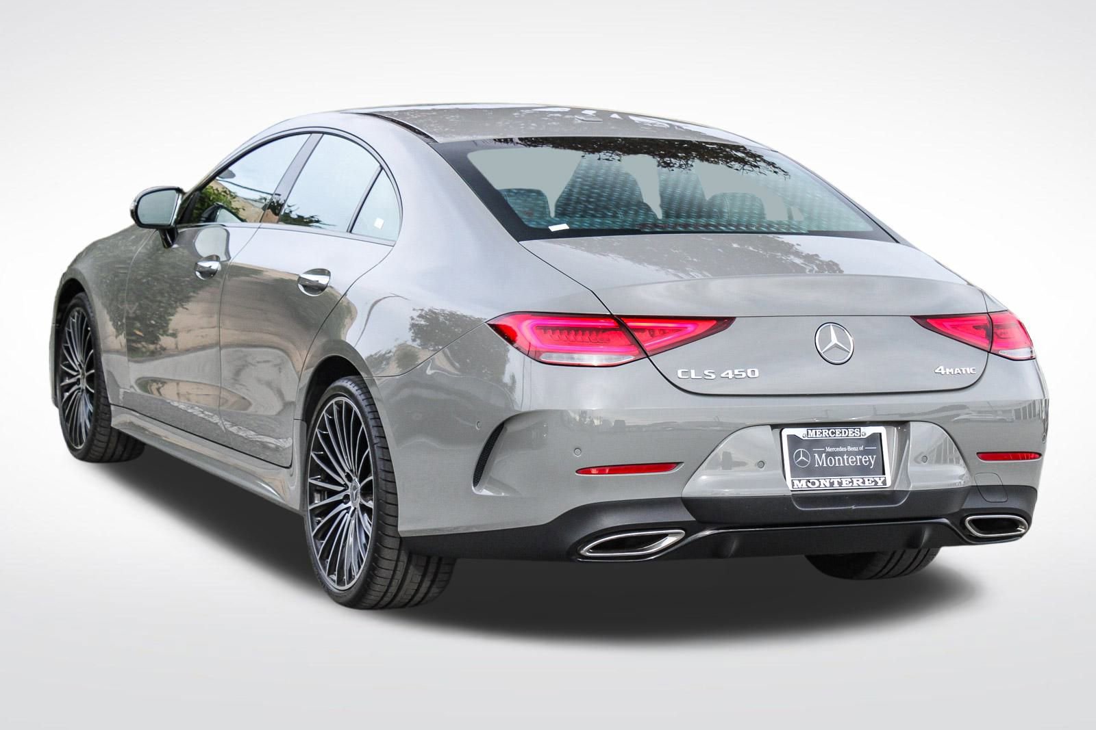 Certified 2023 Mercedes-Benz CLS 450 4MATIC image 7