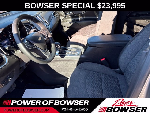 Certified 2024 Chevrolet Equinox LT AWD/4WD image 9