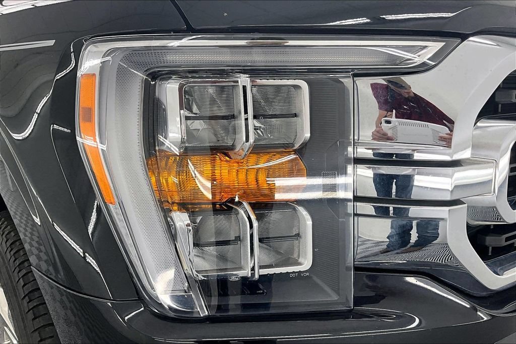 Certified 2023 Ford F150 4x4 SuperCrew image 30