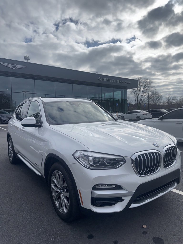 Used 2018 BMW X3 xDrive30i image 1
