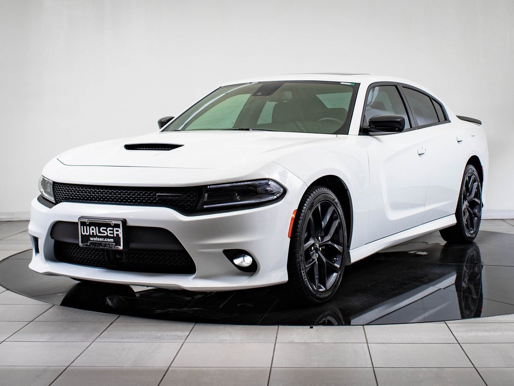 Used 2022 Dodge Charger GT w/ Plus Group