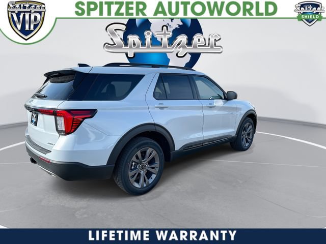 New 2026 Ford Explorer Active w/ Active Comfort Package AWD/4WD image 9