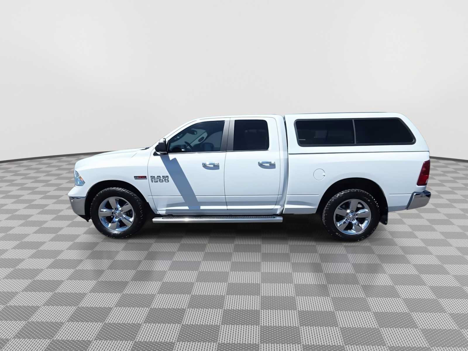 Used 2015 RAM 1500 Big Horn AWD/4WD image 5