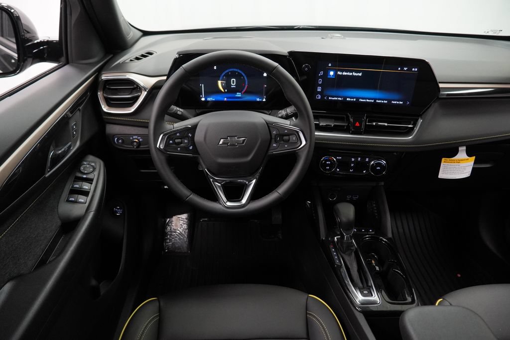 New 2026 Chevrolet TrailBlazer ACTIV w/ Convenience Package FWD image 12