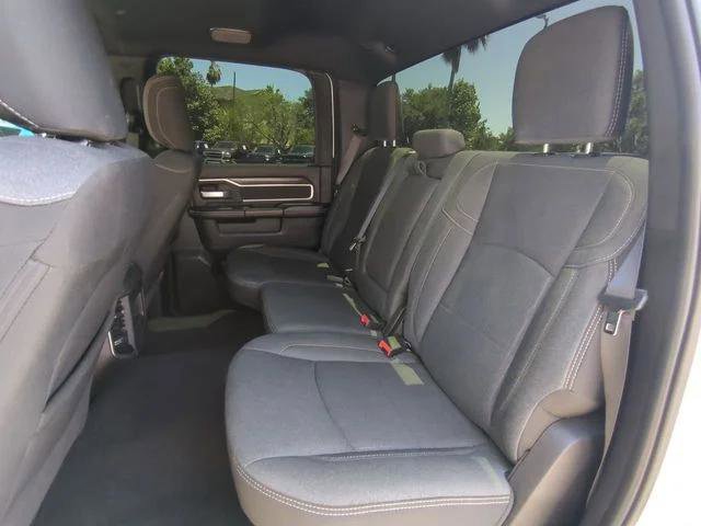Certified 2024 RAM 3500 Big Horn w/ Sport Appearance Package AWD/4WD image 15