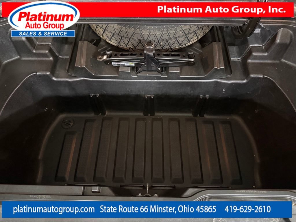 Used 2021 Honda Ridgeline Sport image 36