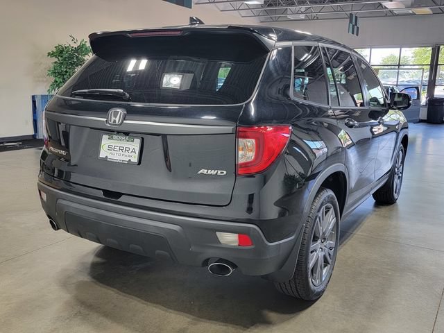 Used 2020 Honda Passport EX-L image 5