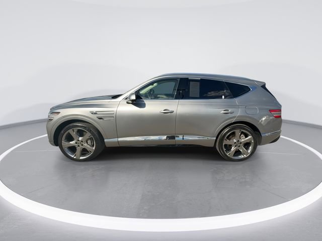 Used 2022 Genesis GV80 3.5T w/ Prestige Package 07 AWD/4WD video 5