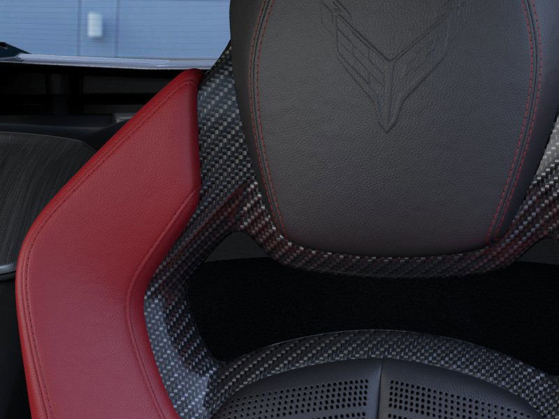 New 2026 Chevrolet Corvette Stingray Preferred Cpe w/ Z51 Performance Package image 21