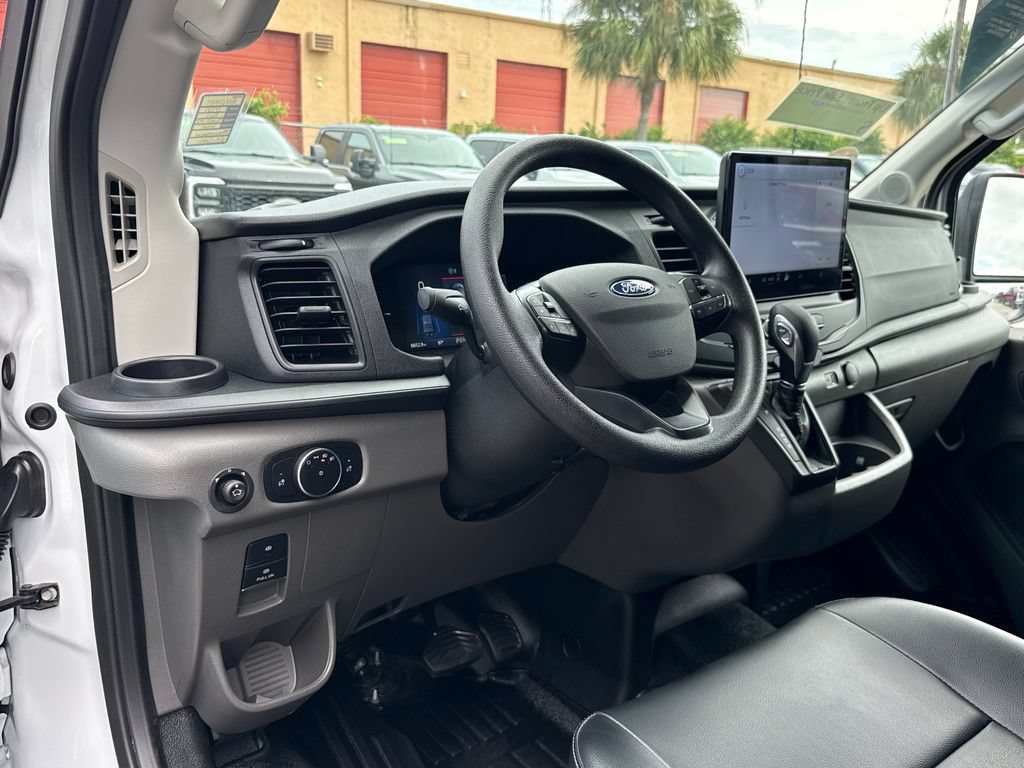 Used 2026 Ford Transit 250 148 Medium Roof w/ Load Area Protection Package RWD image 6