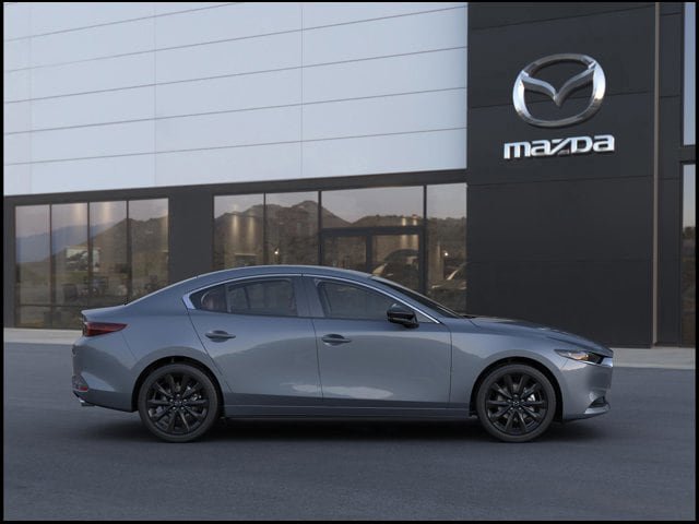New 2026 MAZDA MAZDA3 Carbon AWD/4WD image 5