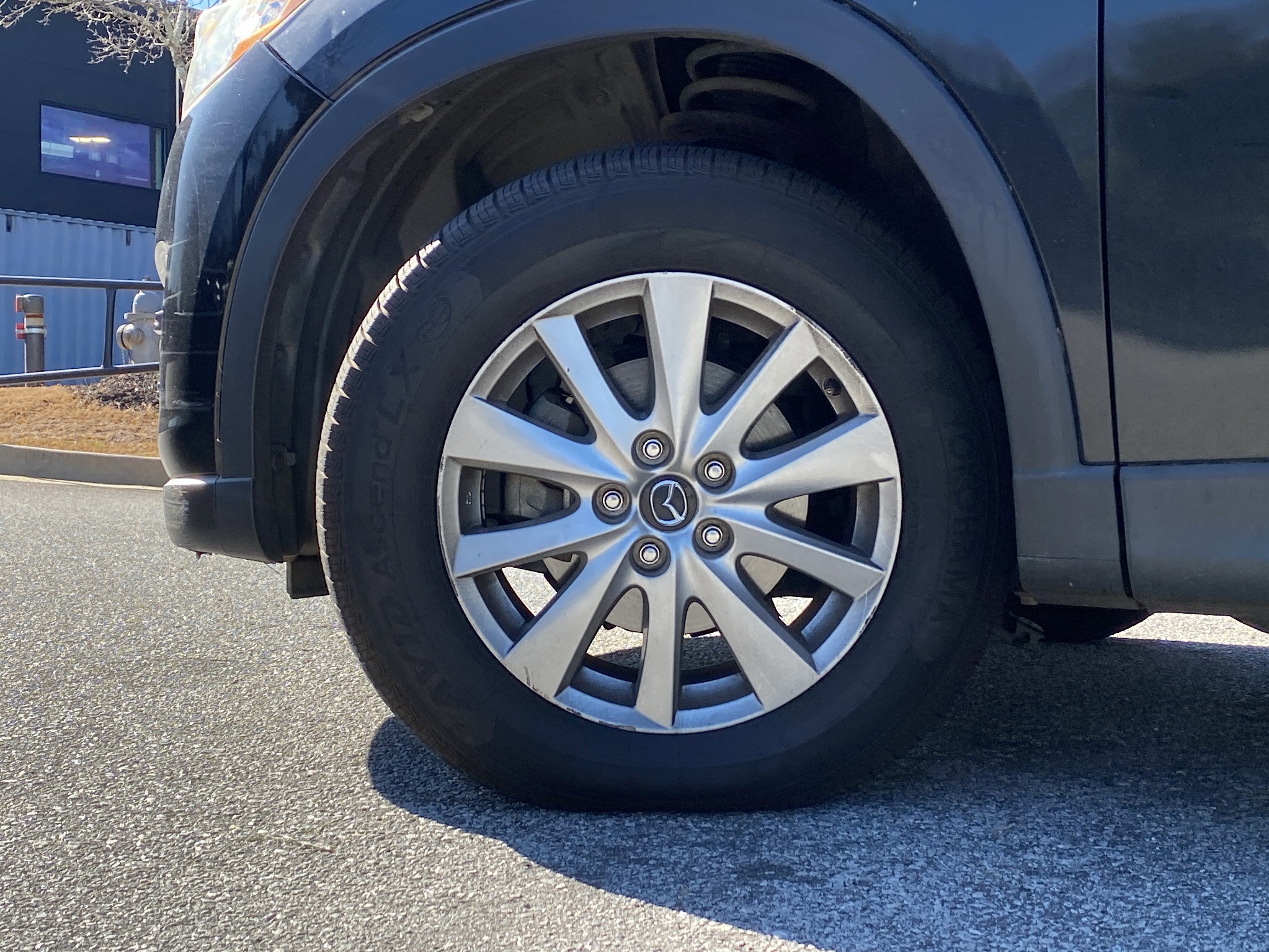 Used 2016 MAZDA CX-5 Touring image 11