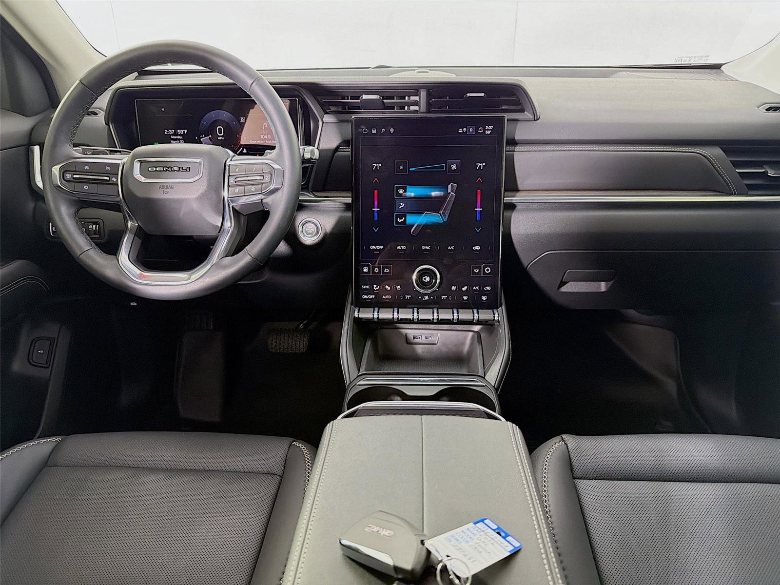Used 2026 GMC Terrain Denali image 23