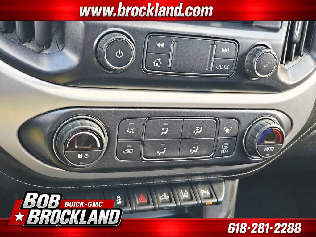 Used 2021 GMC Canyon Elevation w/ Driver Alert Package image 28