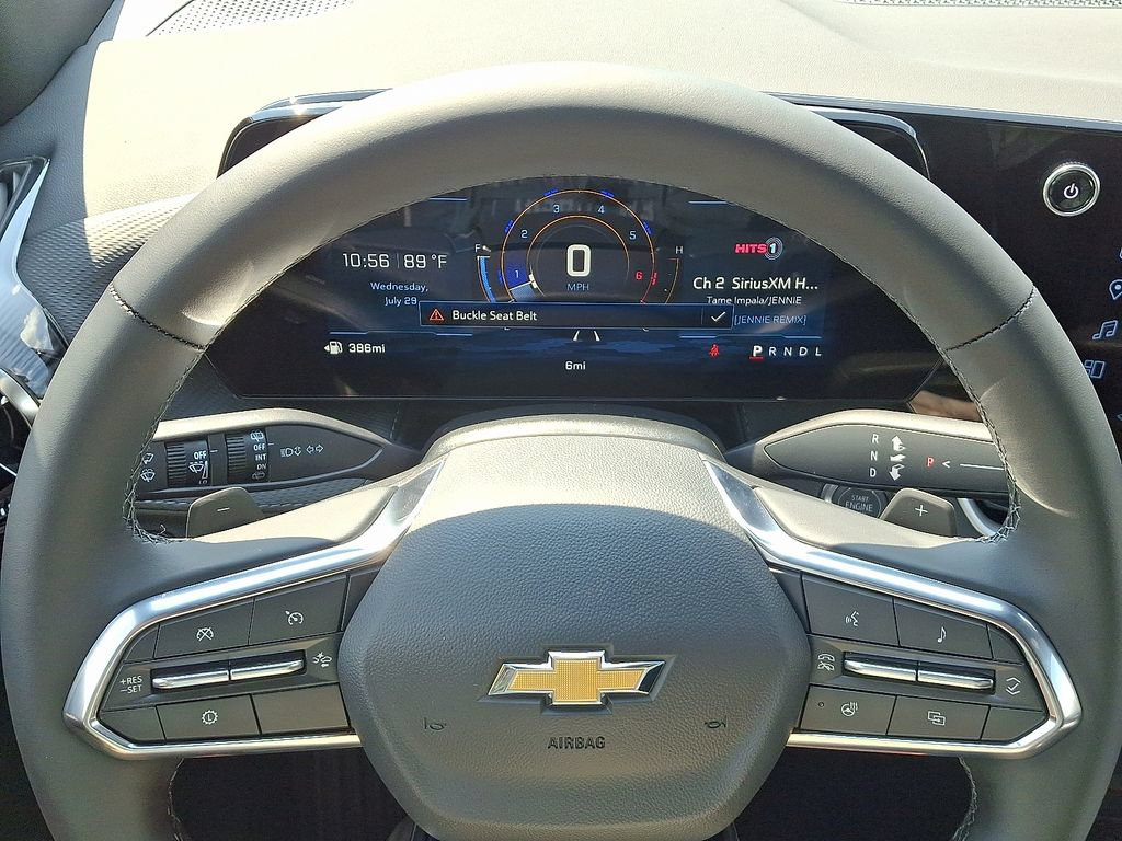 New 2027 Chevrolet Equinox LT FWD image 9