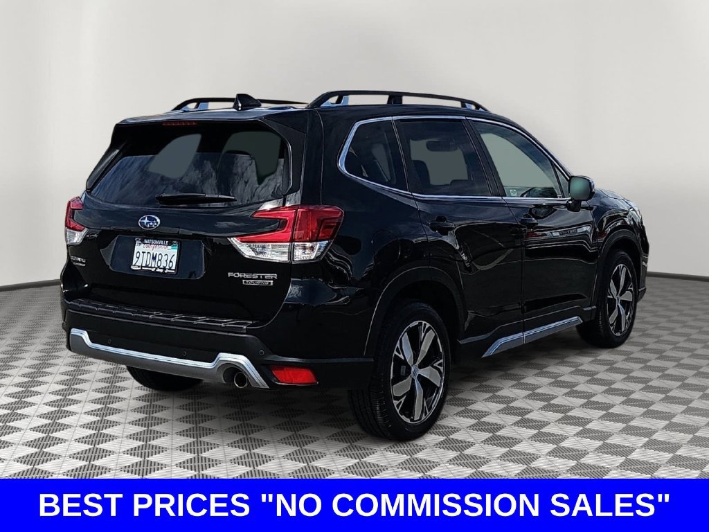 Used 2021 Subaru Forester Touring w/ Popular Package #2 AWD/4WD image 3