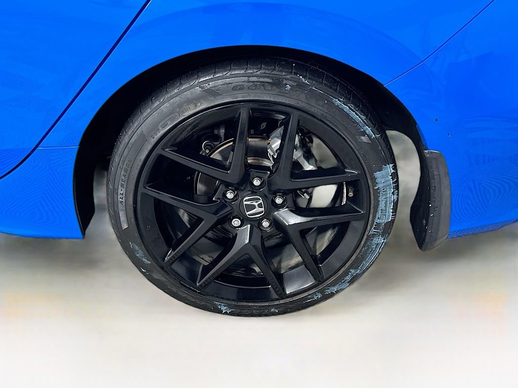 Certified 2022 Honda Civic Sport image 24