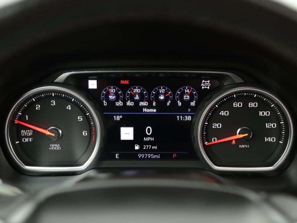 Used 2021 Chevrolet Suburban Premier image 13