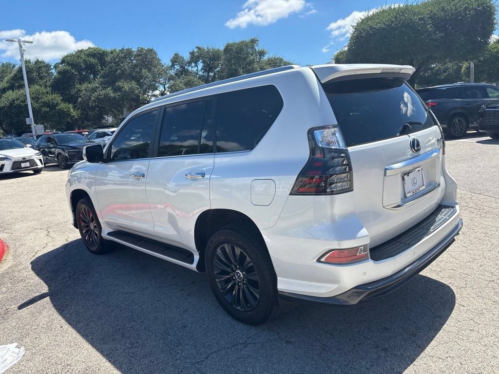 Certified 2023 Lexus GX 460 Premium AWD/4WD image 3